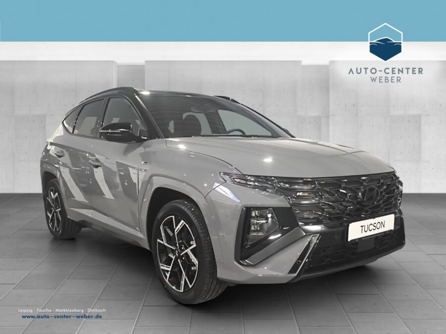 Hyundai TUCSON FL 1.6T-GDi PHEV N Line  Aut. 4WD Assistenz*ACC*ECS*