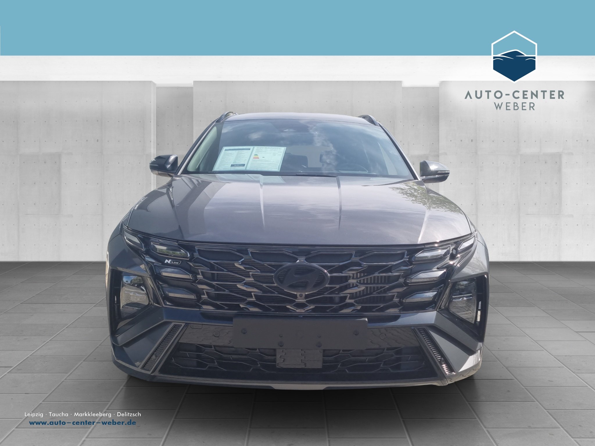 Hyundai TUCSON FL 1.6 T-GDI 48V-Hybrid N Line DCT 360°*4xSHZ*ACC*AUT*HUD – Bild 2