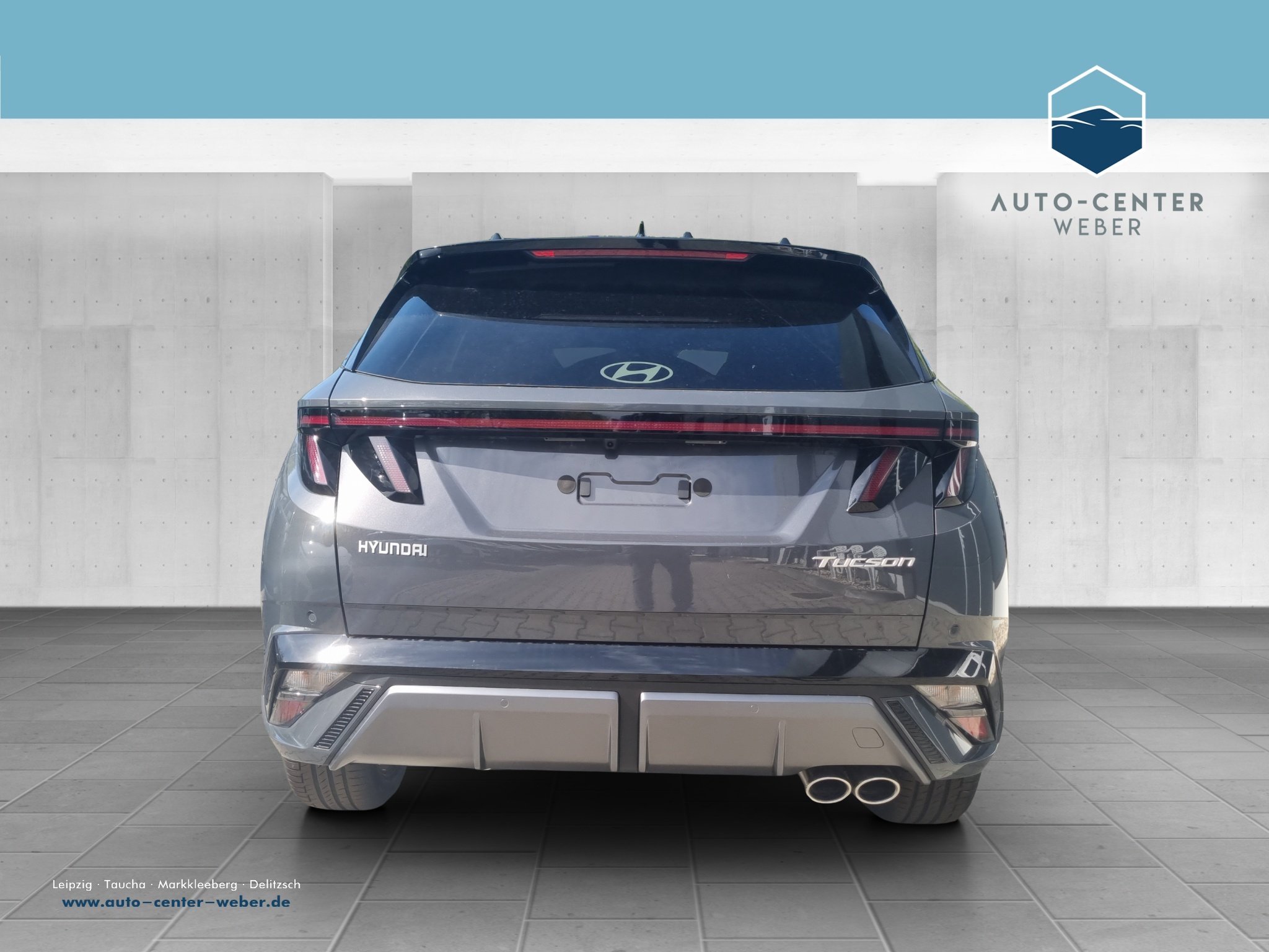 Hyundai TUCSON FL 1.6 T-GDI 48V-Hybrid N Line DCT 360°*4xSHZ*ACC*AUT*HUD – Bild 5