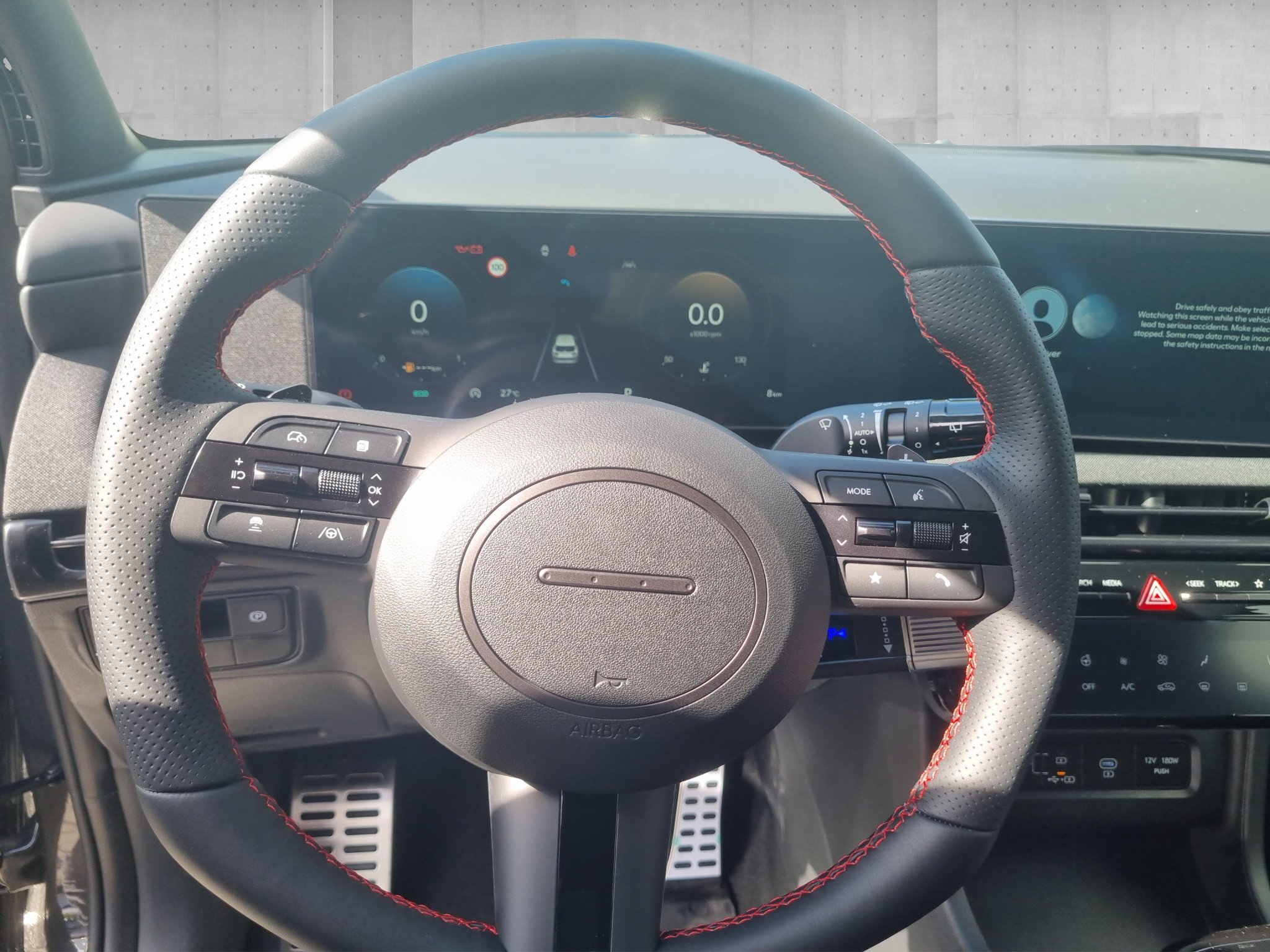 Hyundai TUCSON FL 1.6 T-GDI 48V-Hybrid N Line DCT 360°*4xSHZ*ACC*AUT*HUD – Bild 9