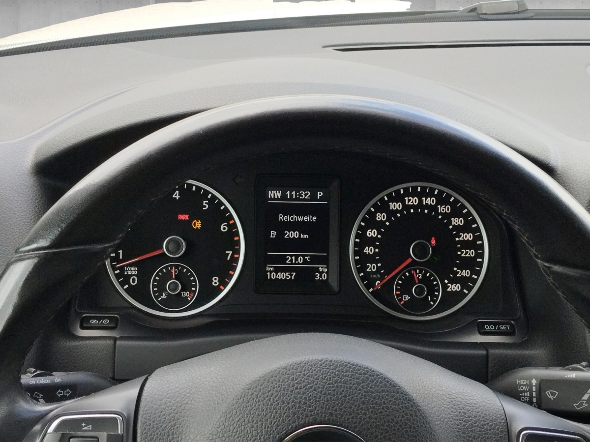 VW Tiguan 2.0 TSI Comfortline 4Motion DSG AUT*Kam. – Bild 11