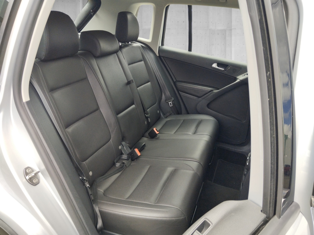 VW Tiguan 2.0 TSI Comfortline 4Motion DSG AUT*Kam. – Bild 18