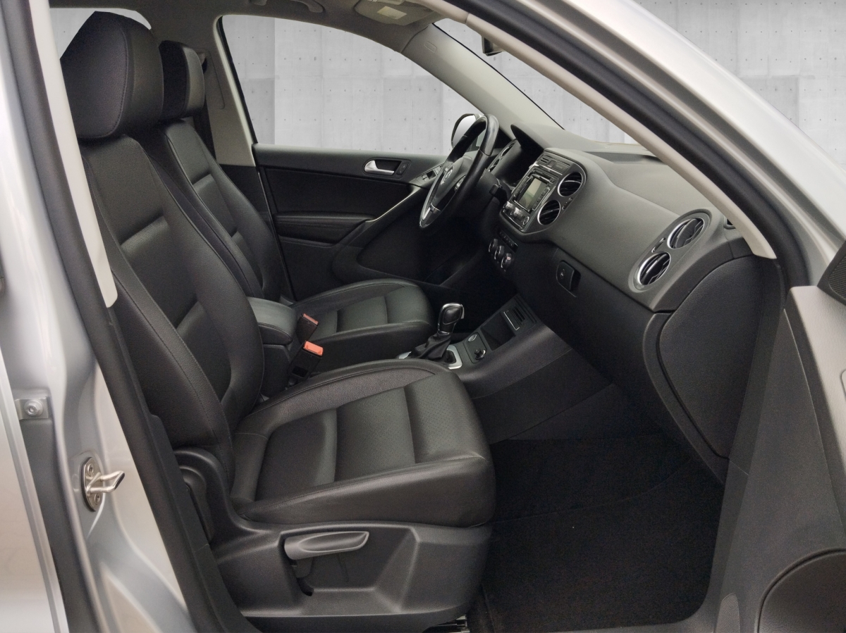 VW Tiguan 2.0 TSI Comfortline 4Motion DSG AUT*Kam. – Bild 19