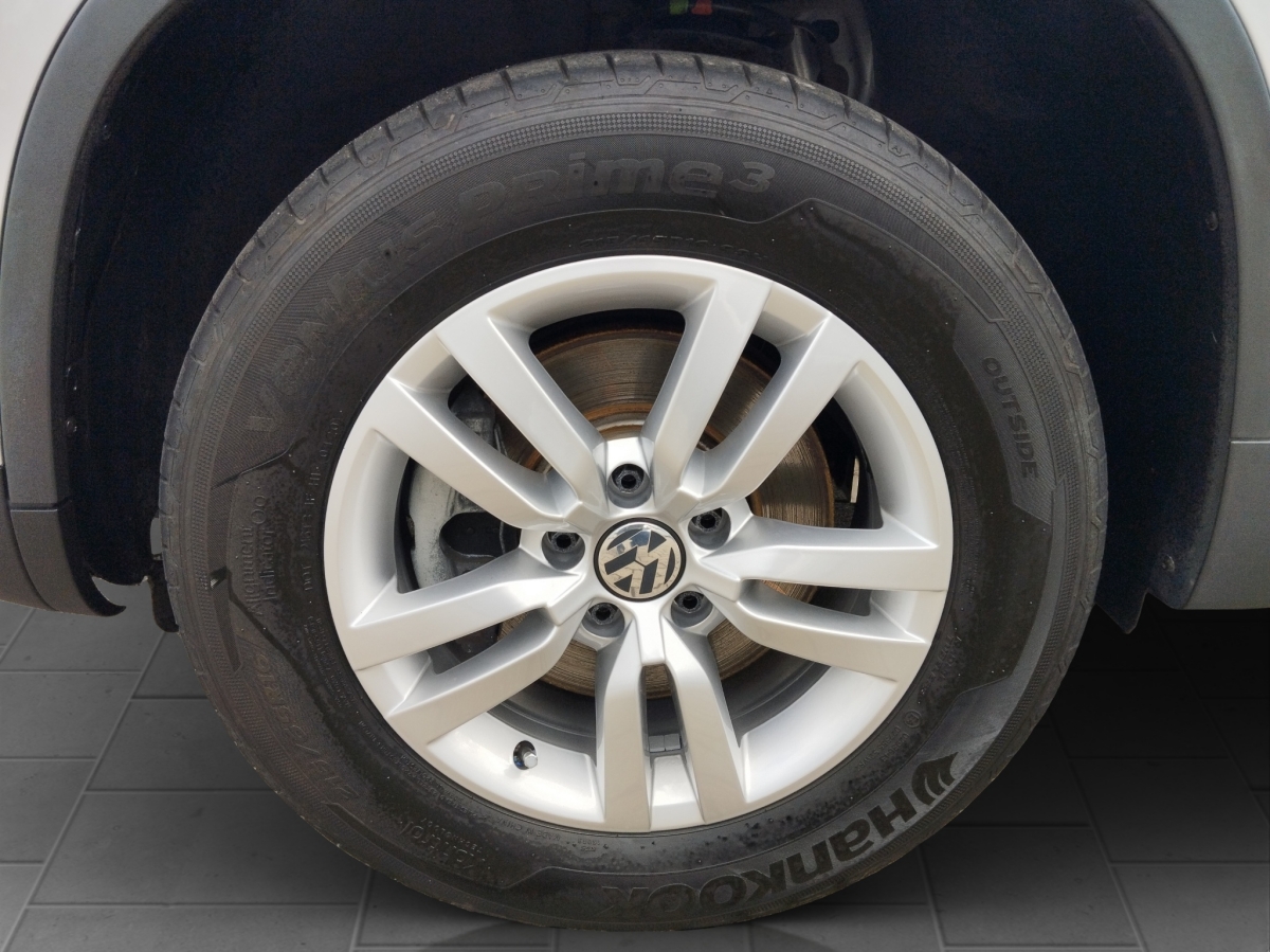 VW Tiguan 2.0 TSI Comfortline 4Motion DSG AUT*Kam. – Bild 20