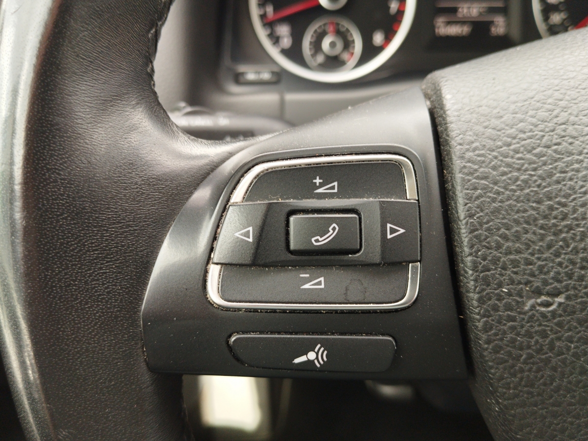 VW Tiguan 2.0 TSI Comfortline 4Motion DSG AUT*Kam. – Bild 22