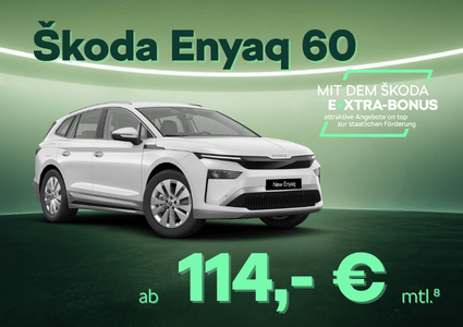 Sk Extra Enyaq 60