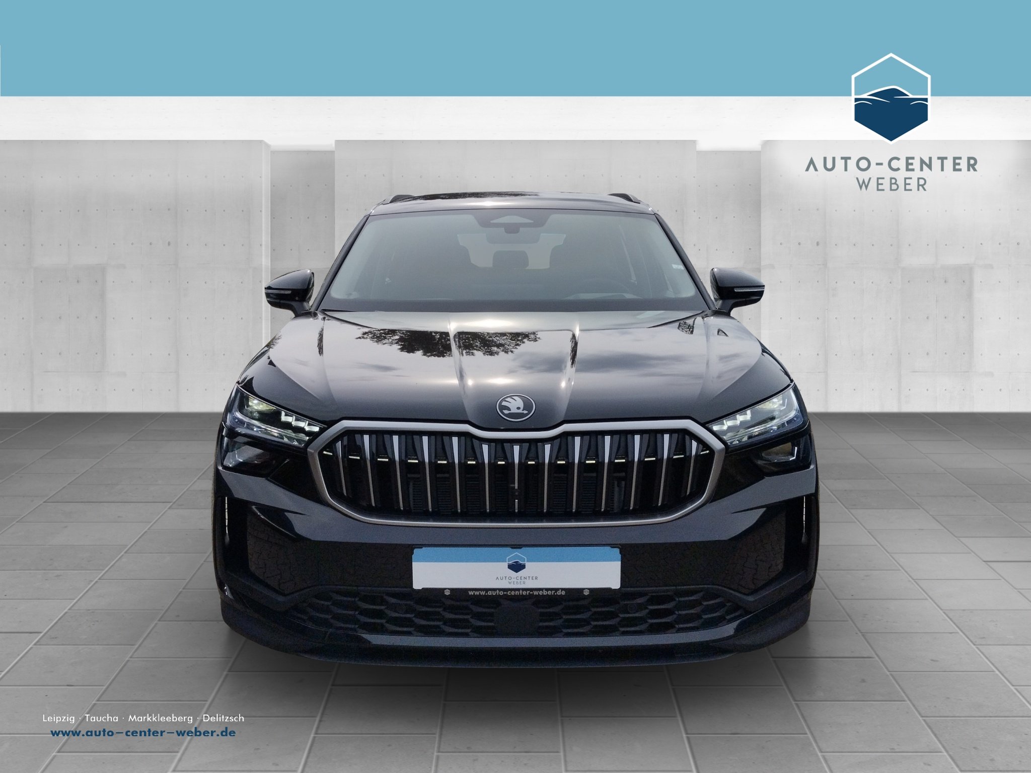 Skoda Kodiaq 2.0 TDI Selection DSG *360°*ACC*AHK*AUT*LM – Bild 2