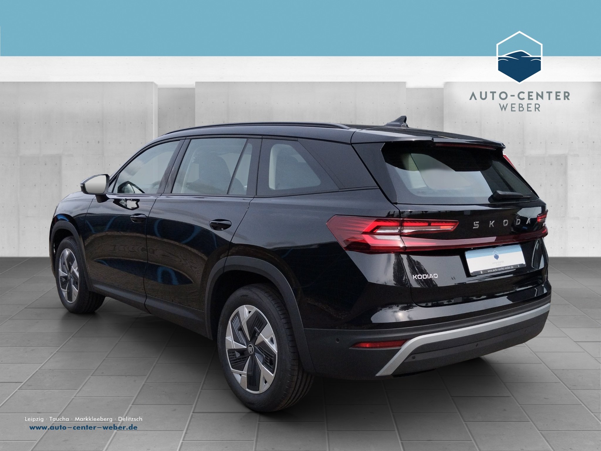 Skoda Kodiaq 2.0 TDI Selection DSG *360°*ACC*AHK*AUT*LM – Bild 4