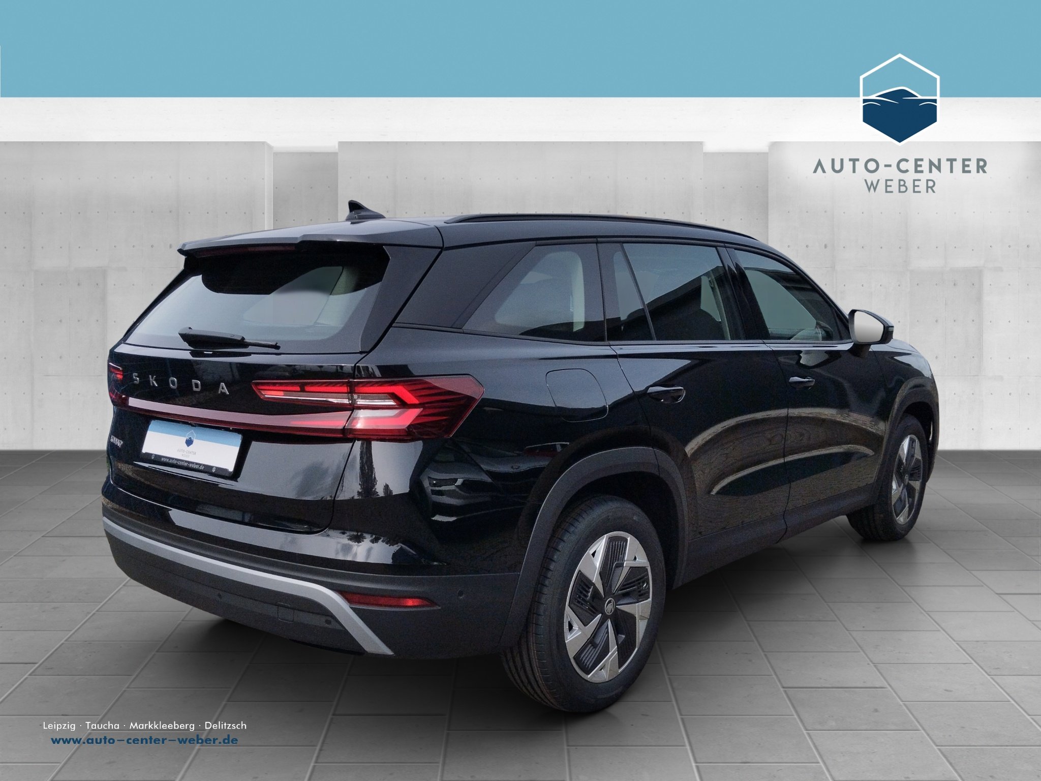 Skoda Kodiaq 2.0 TDI Selection DSG *360°*ACC*AHK*AUT*LM – Bild 6