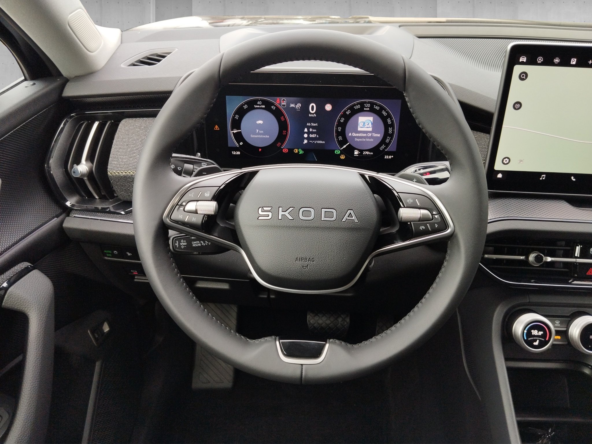 Skoda Kodiaq 2.0 TDI Selection DSG *360°*ACC*AHK*AUT*LM – Bild 10