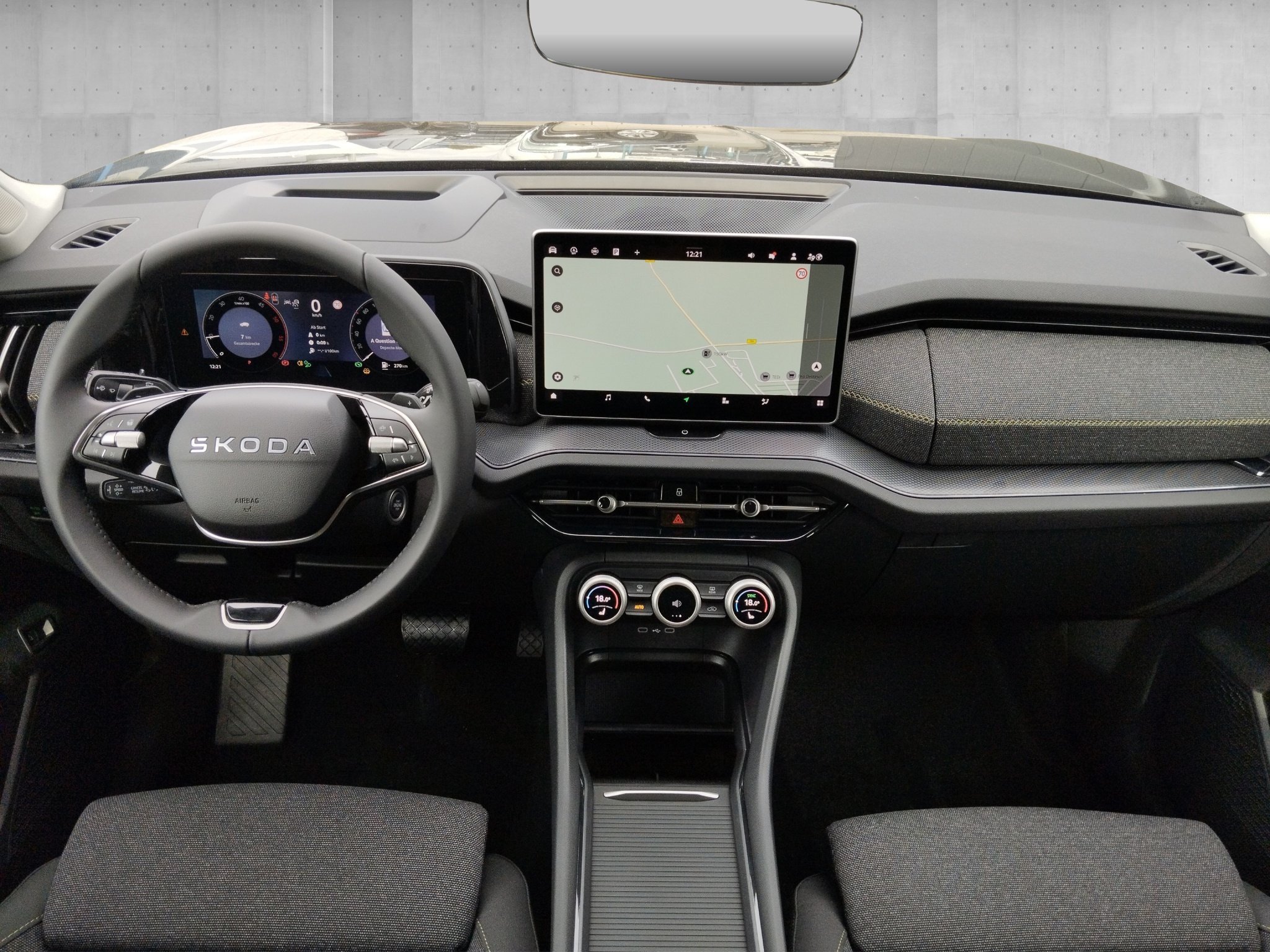 Skoda Kodiaq 2.0 TDI Selection DSG *360°*ACC*AHK*AUT*LM – Bild 13