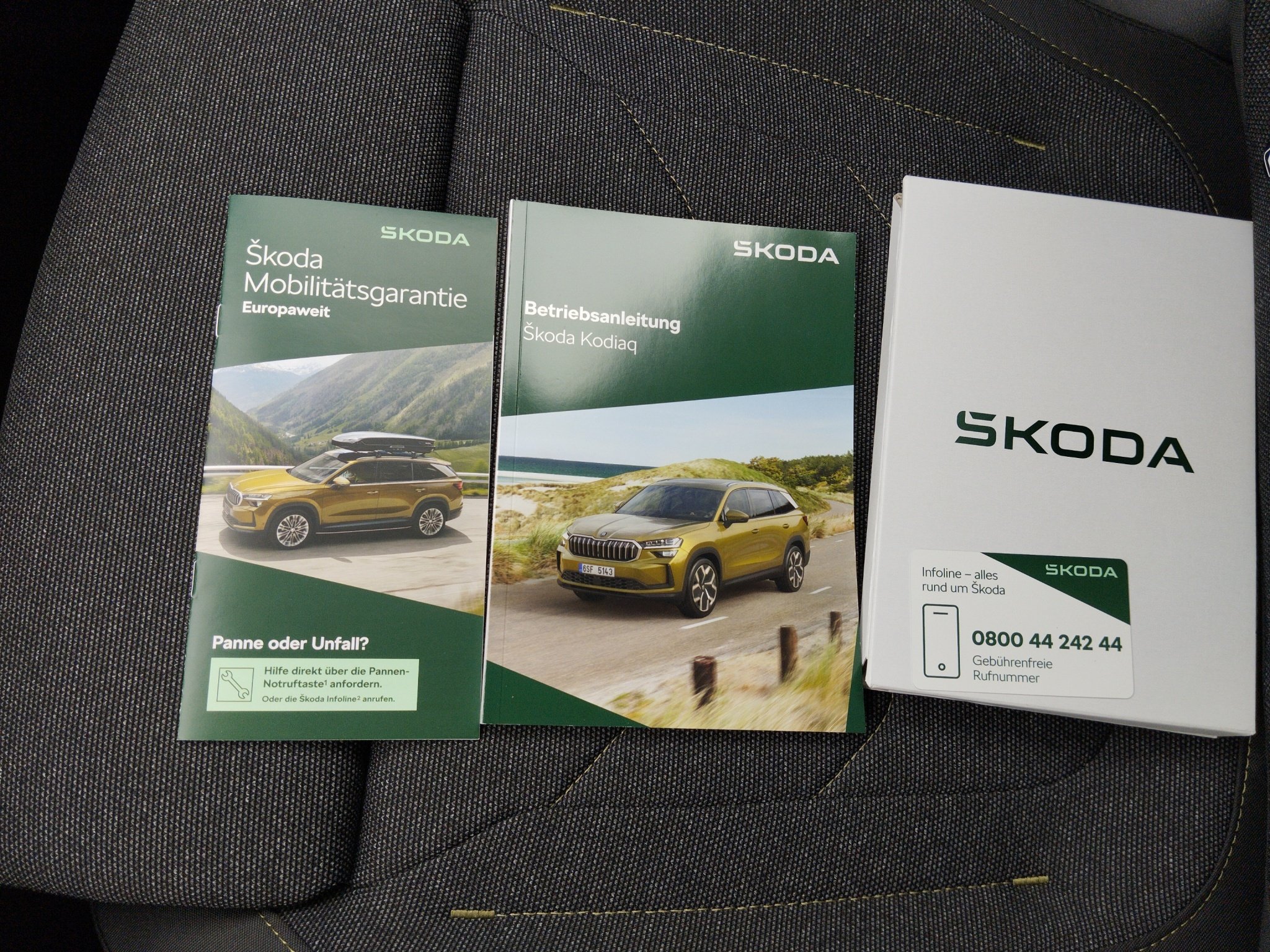 Skoda Kodiaq 2.0 TDI Selection DSG *360°*ACC*AHK*AUT*LM – Bild 30