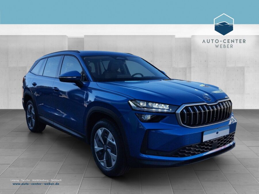 Skoda Kodiaq 2.0 TDI Selection DSG *ACC*AHK*AUT*HUD*LED