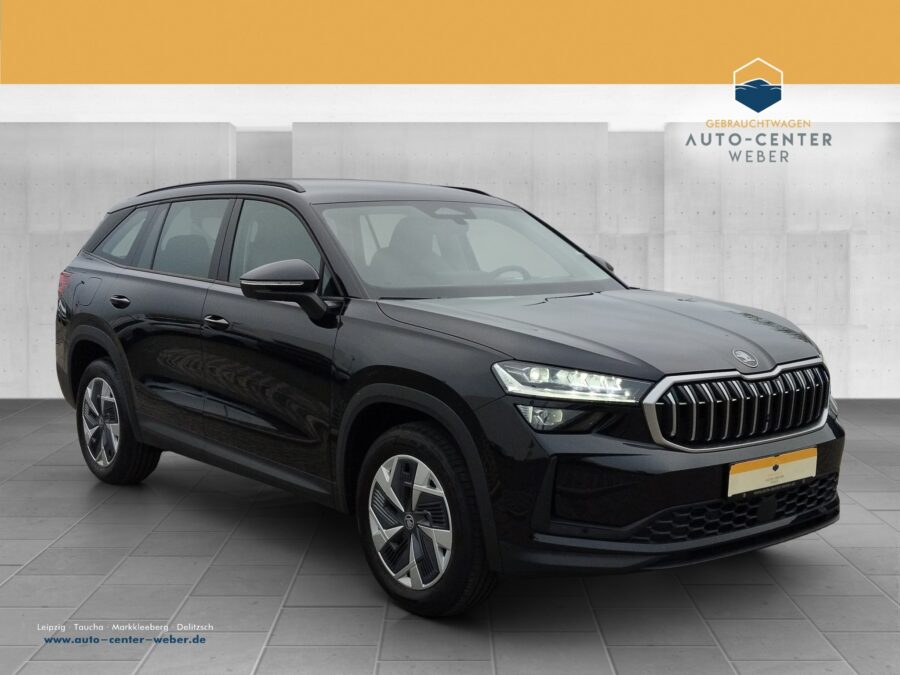 Skoda Kodiaq 2.0 TDI Selection 4x4 DSG 4xSHZ*ACC*AHK