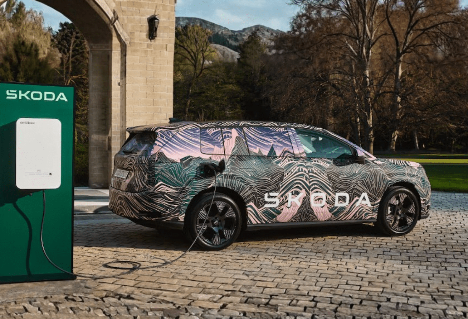 Teaser SK Peaq Laden