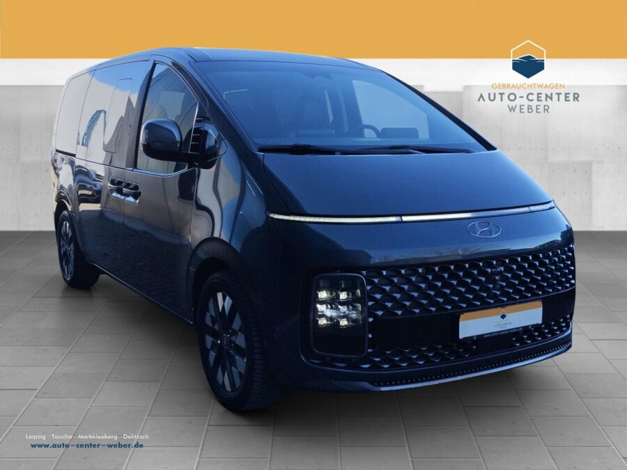 Hyundai STARIA 2.2 CRDi 360°*ACC*AUT*Bel.Sitz*DynLicht