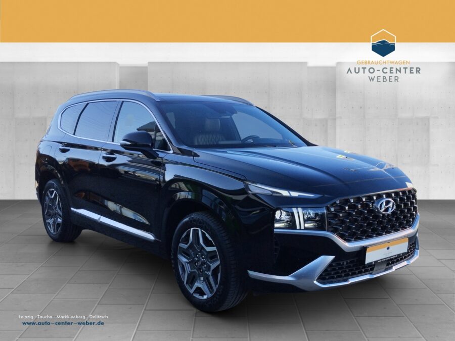 Hyundai SANTA FE 1.6 T-GDi PHEV Signature 4WD Aut. 360°*4xSHZ*ACC*AUT