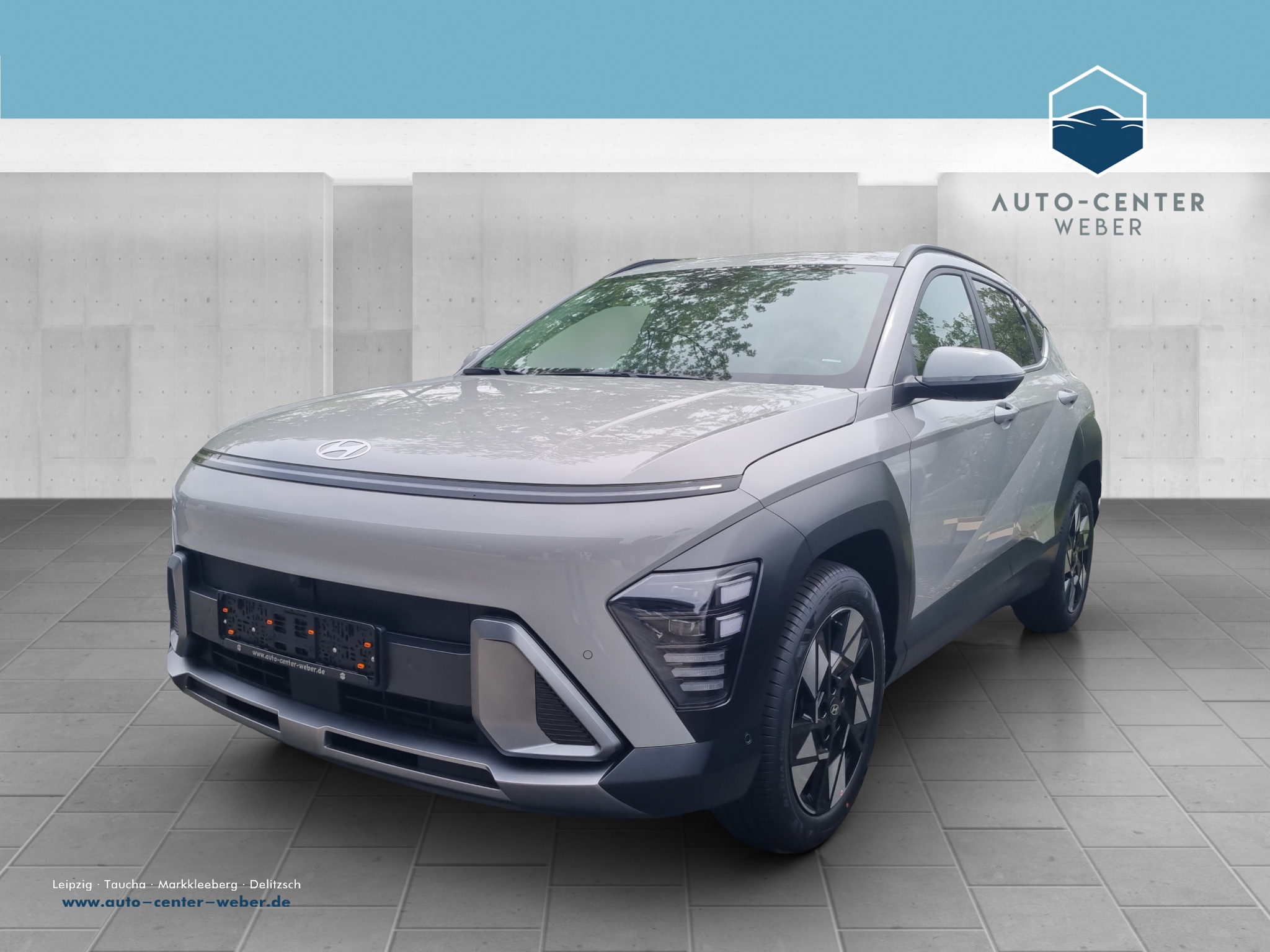 Hyundai KONA SX2 1.6 GDI Hybrid Prime DCT 2xKlima*360 – Bild 3
