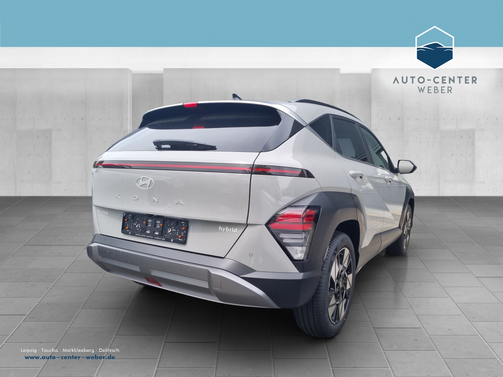 Hyundai KONA SX2 1.6 GDI Hybrid Prime DCT 2xKlima*360 – Bild 6