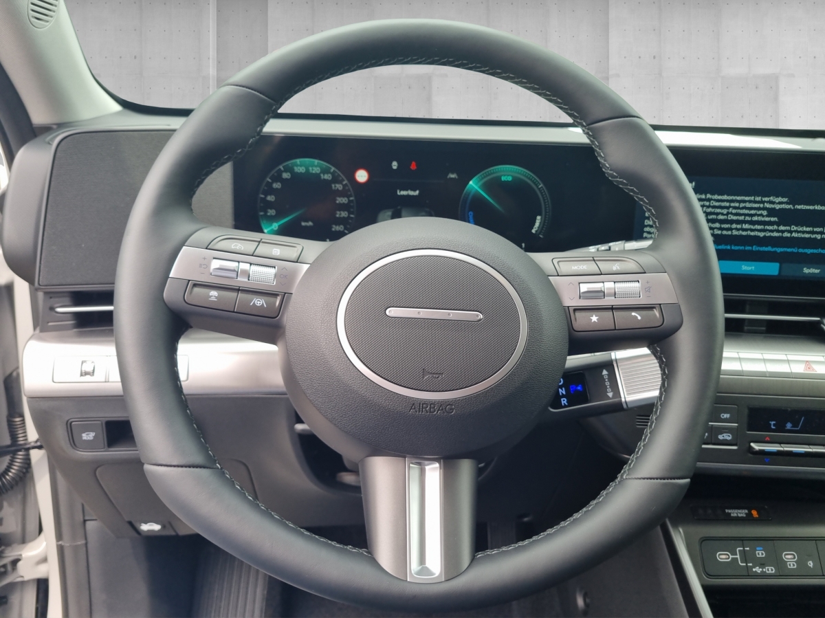 Hyundai KONA SX2 1.6 GDI Hybrid Prime DCT 2xKlima*360 – Bild 9
