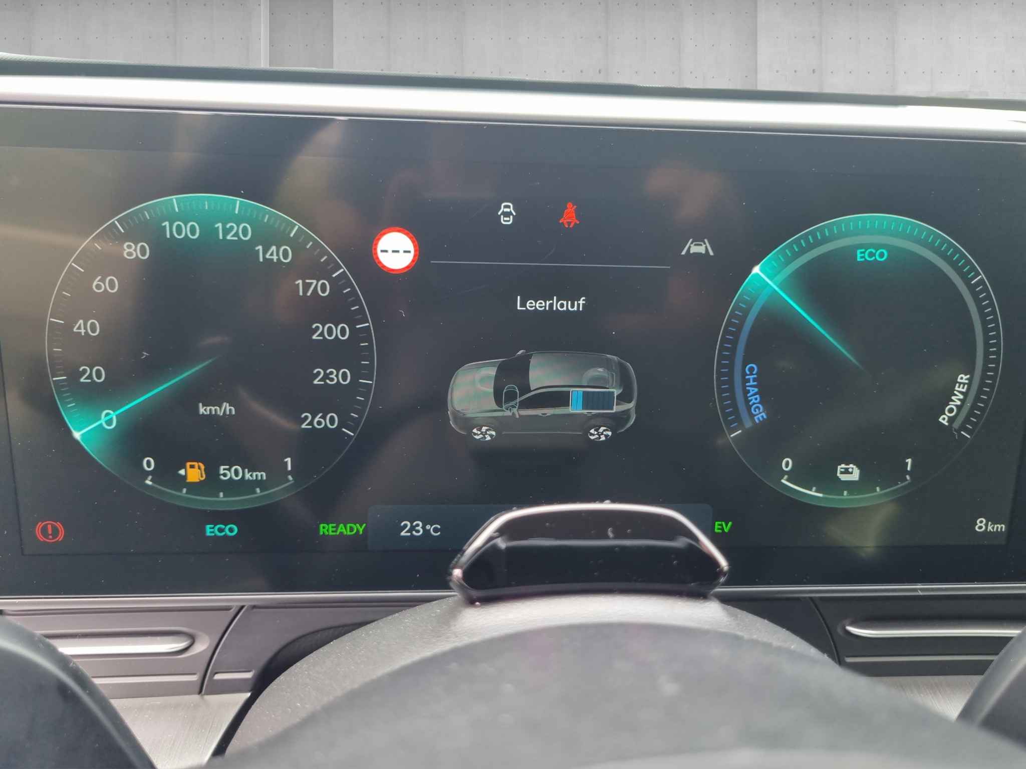 Hyundai KONA SX2 1.6 GDI Hybrid Prime DCT 2xKlima*360 – Bild 10