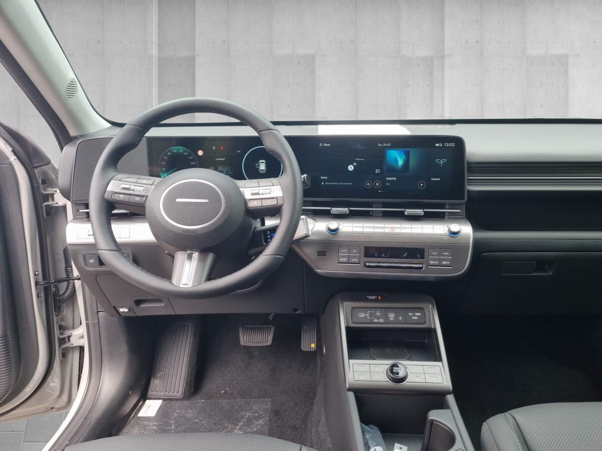 Hyundai KONA SX2 1.6 GDI Hybrid Prime DCT 2xKlima*360 – Bild 12