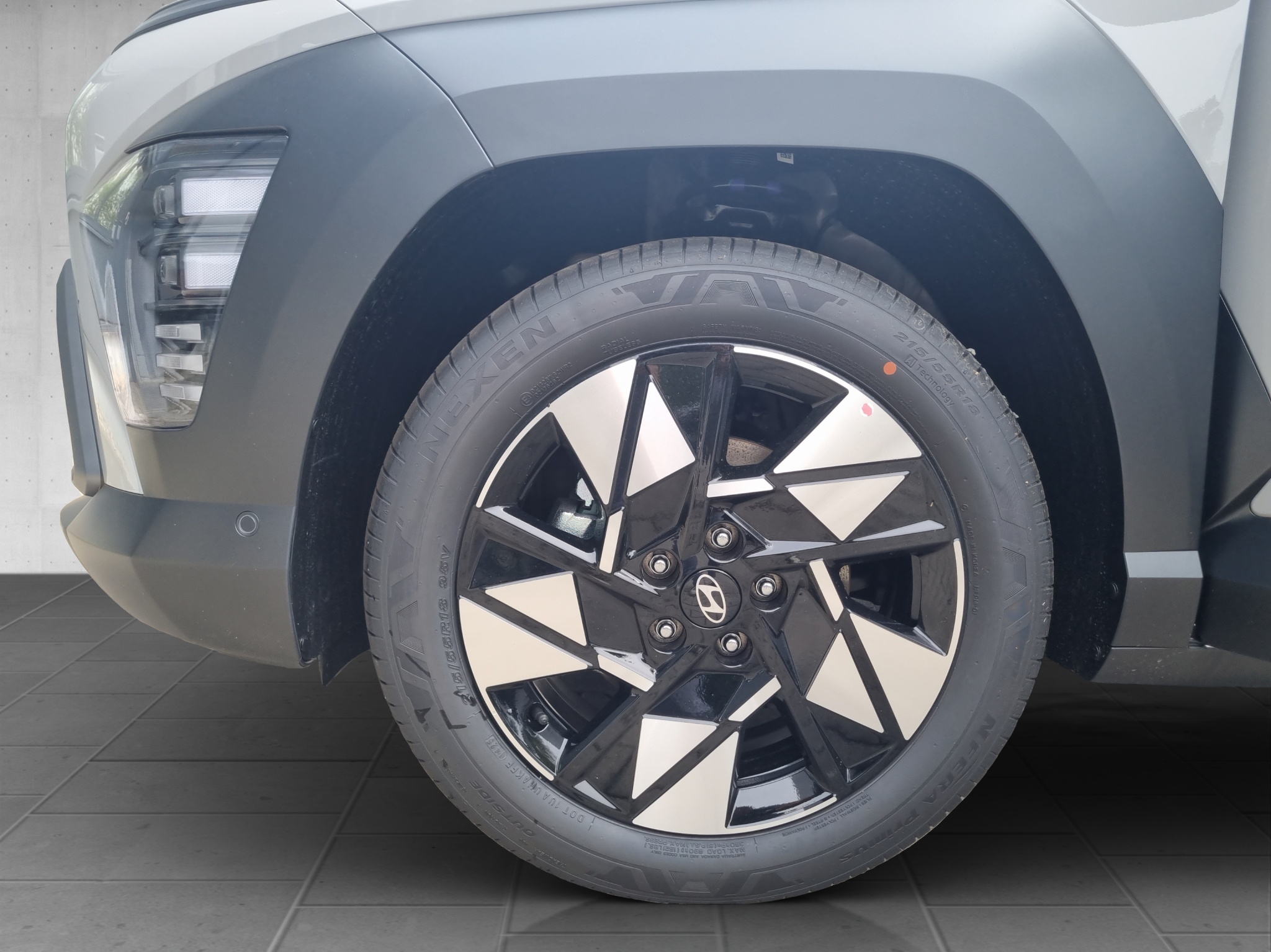 Hyundai KONA SX2 1.6 GDI Hybrid Prime DCT 2xKlima*360 – Bild 19