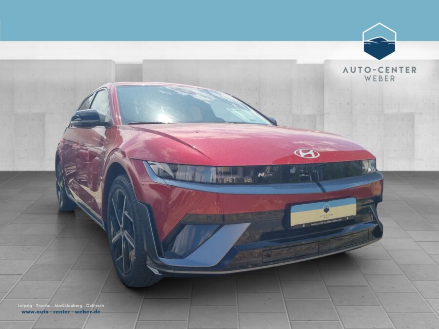 Hyundai IONIQ 5 N Line X