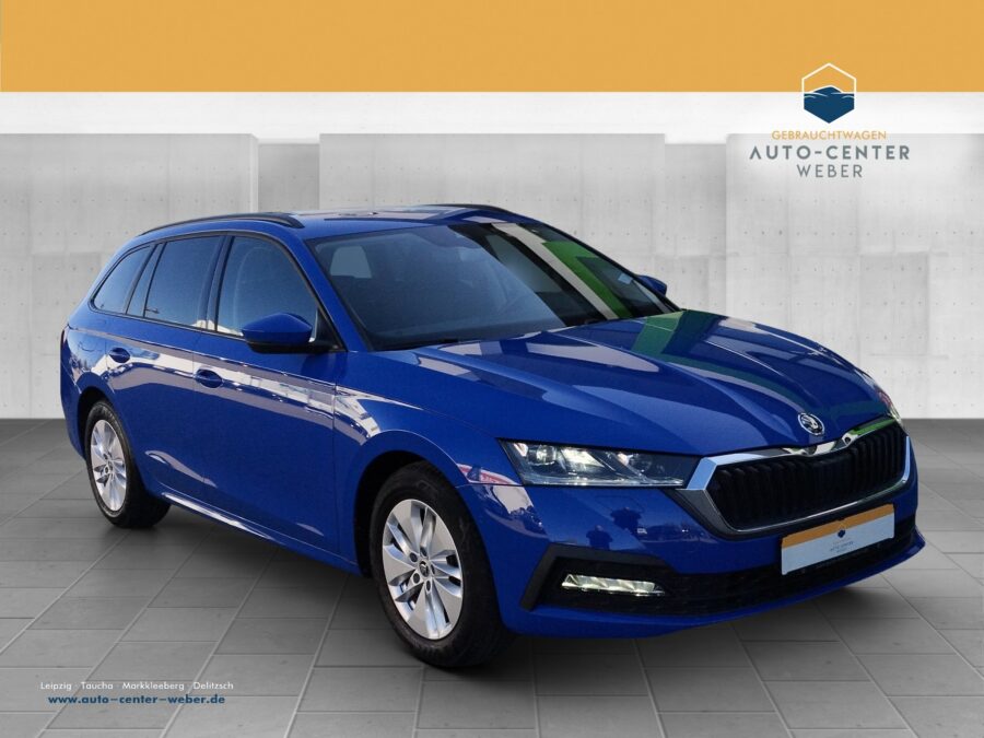 Skoda Octavia Combi 2.0 TDI Ambition 4xSHZ*ACC*AUT*LED