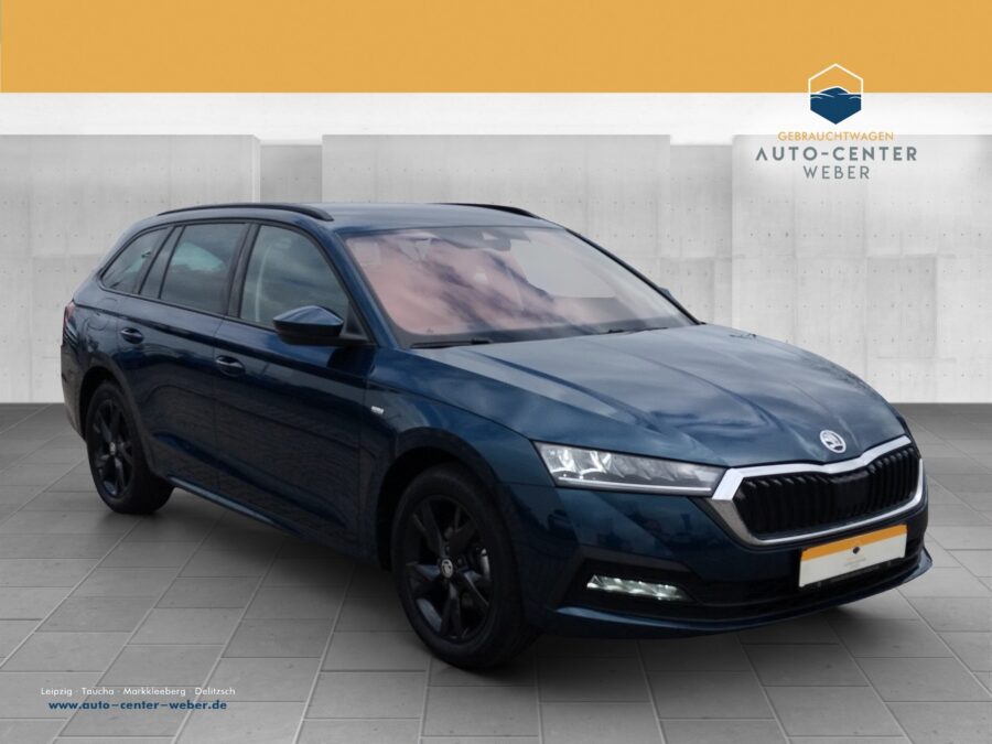 Skoda OCTAVIA COMBI 2.0 TDI Tour DSG 4xSHZ*ACC*AUT*LED