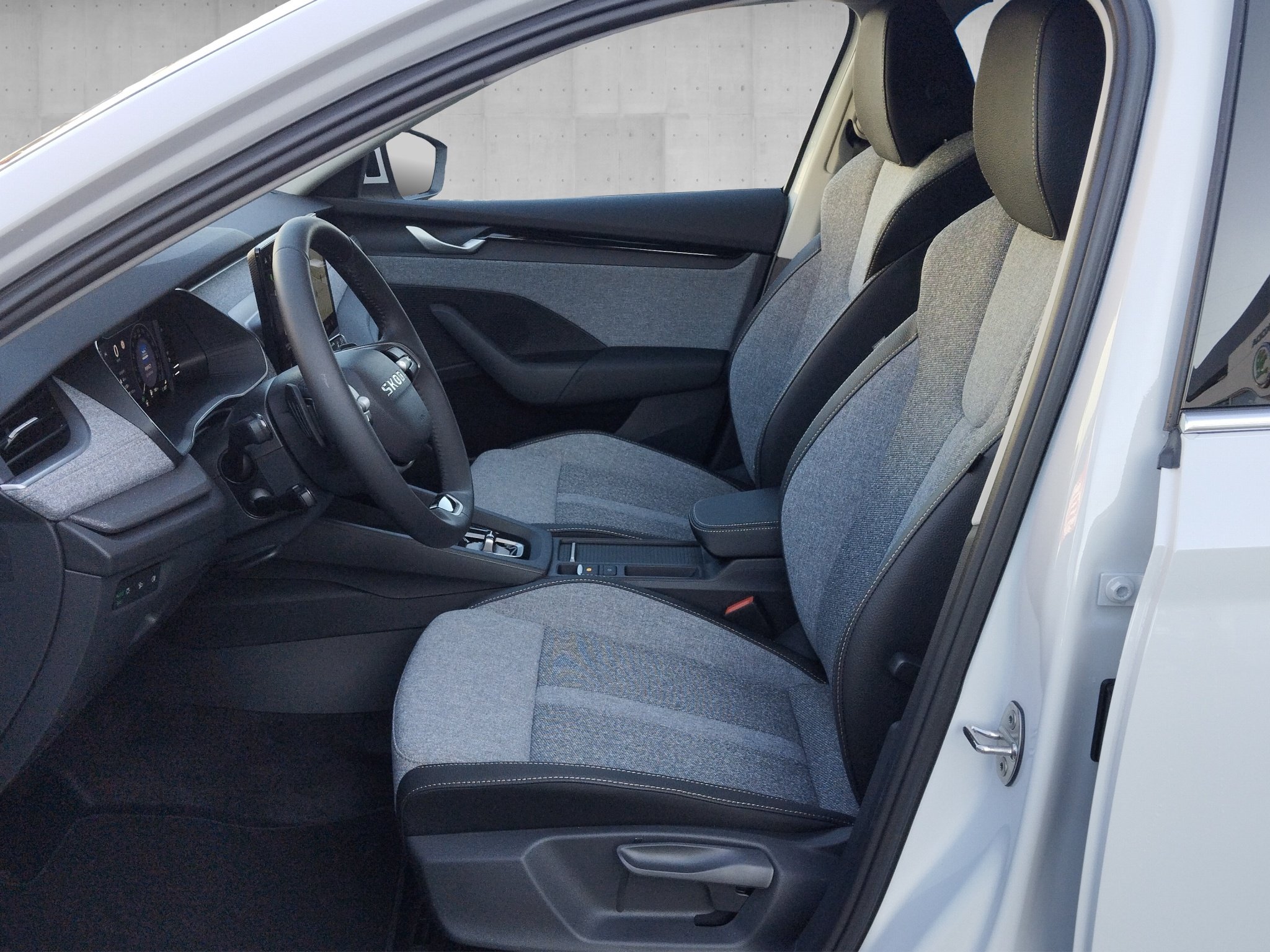 Skoda Octavia Combi 1.5 TSI mHEV Balance DSG 360°*ACC – Bild 7