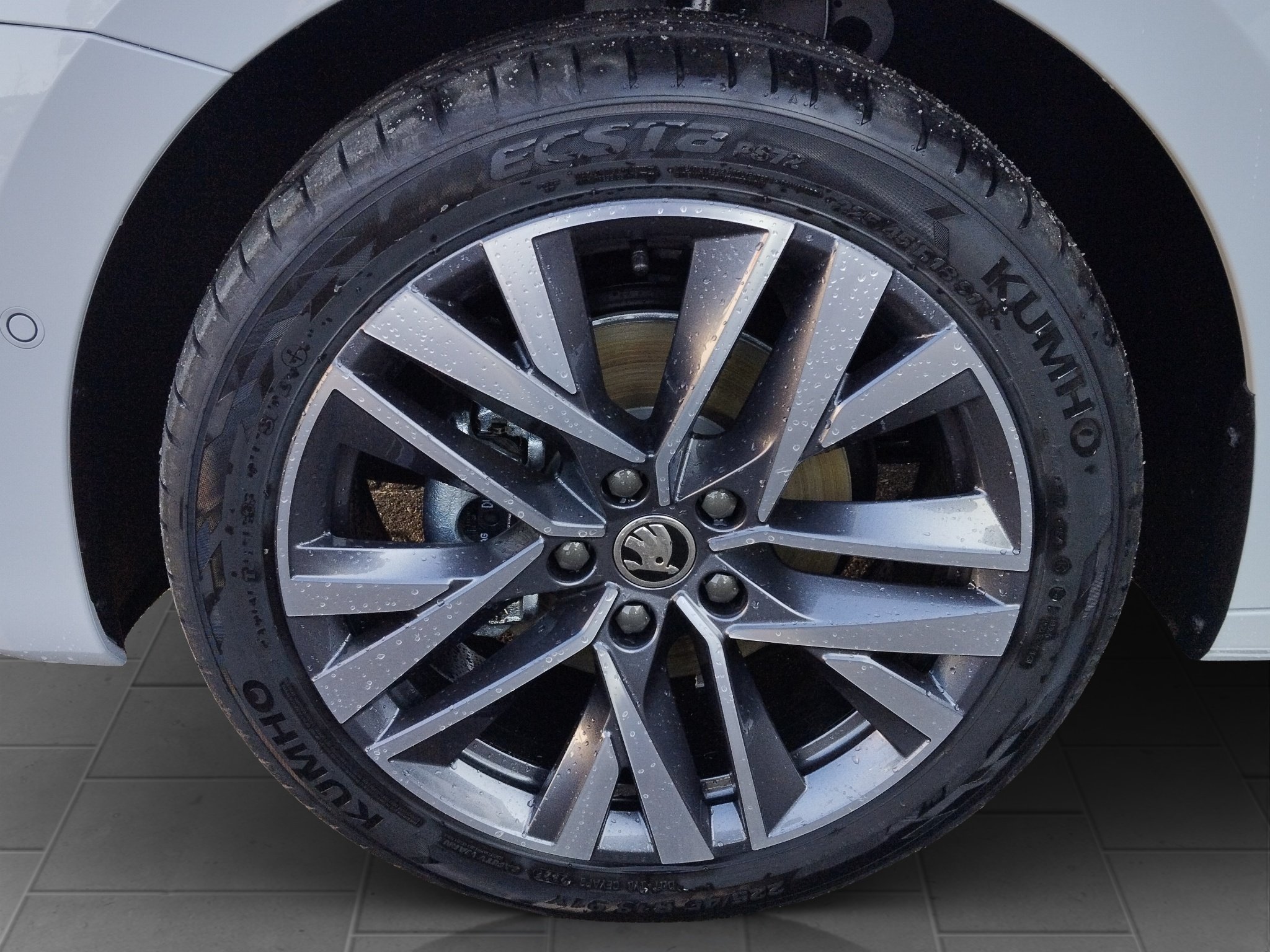 Skoda Octavia Combi 1.5 TSI mHEV Balance DSG 360°*ACC – Bild 20