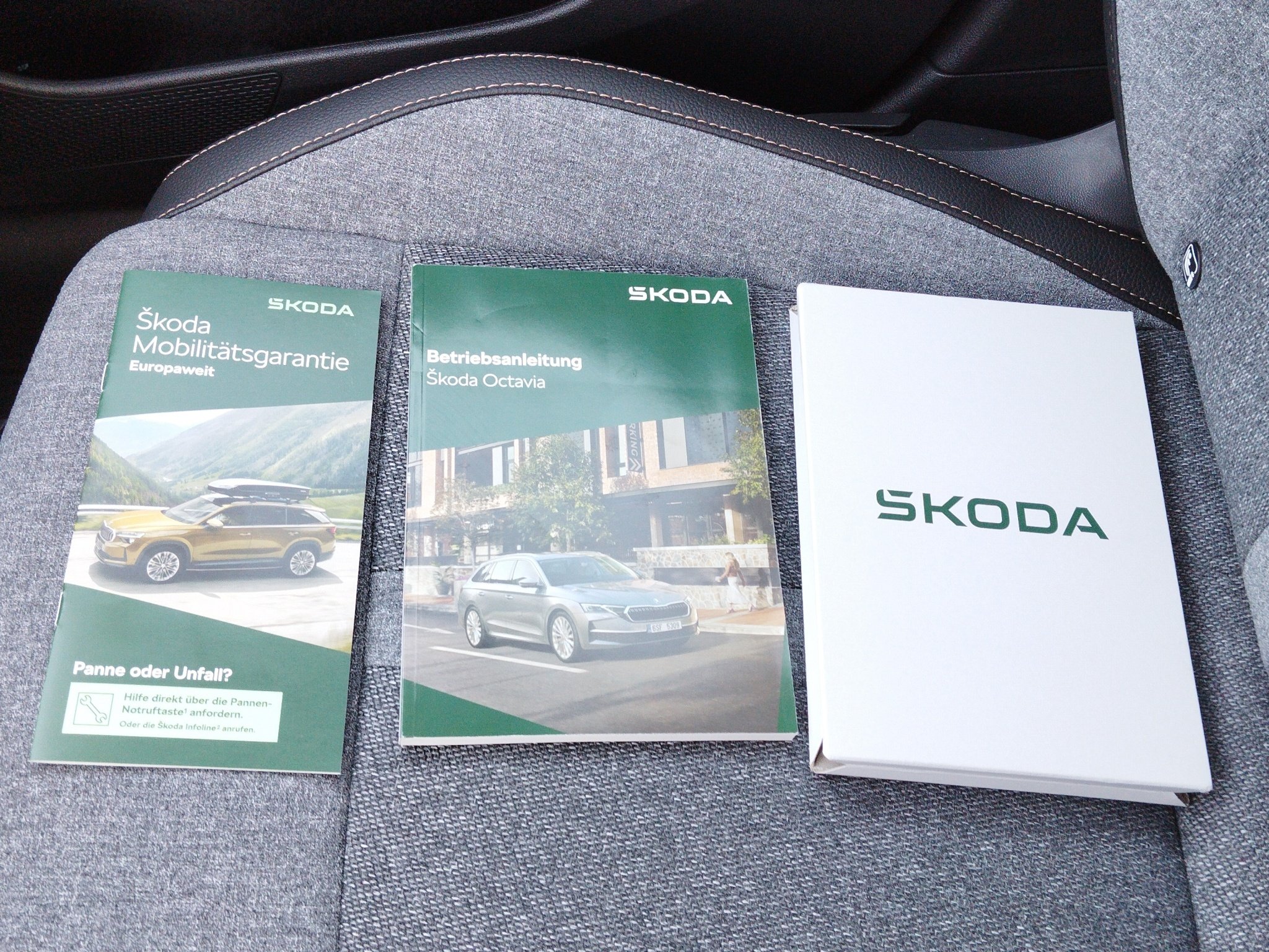 Skoda Octavia Combi 1.5 TSI mHEV Balance DSG 360°*ACC – Bild 30