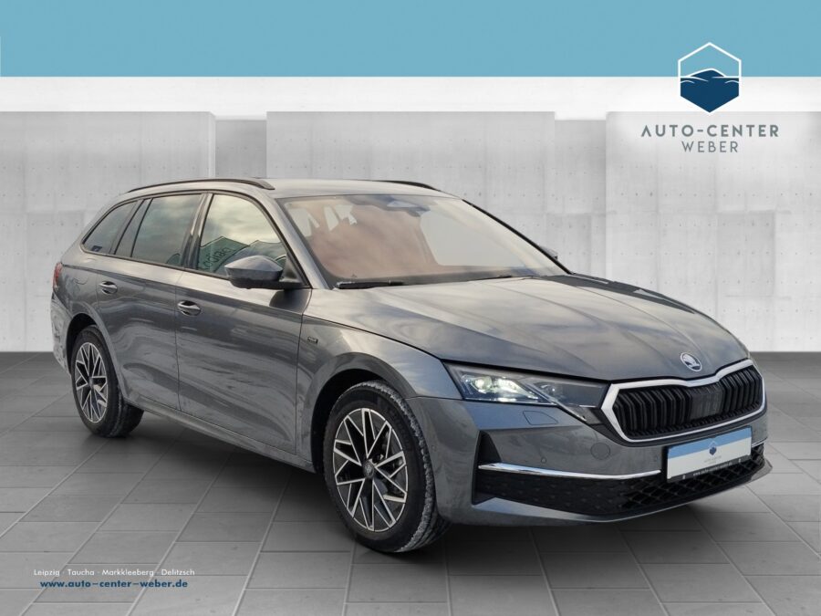 Skoda Octavia Combi 2.0 TDI Tour DSG 360°*4xSHZ*ACC*LM