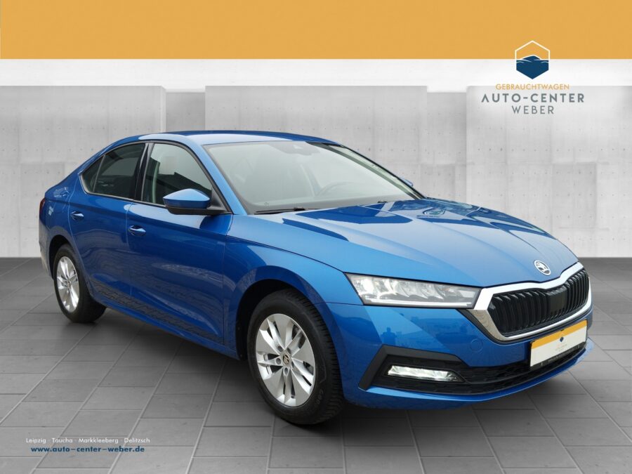 Skoda Octavia 1.5 TSI Ambition AHK*KeyLess*Klima