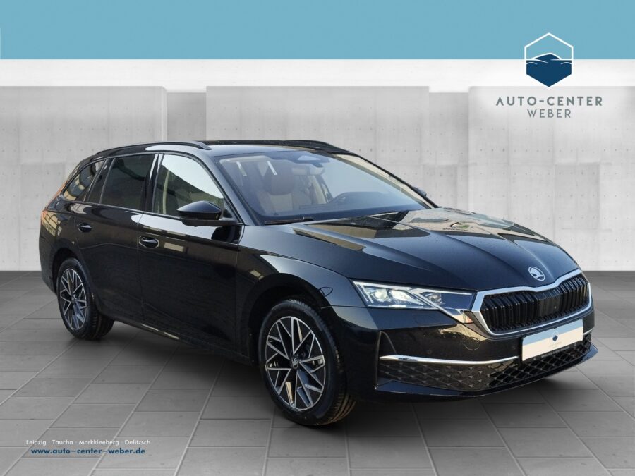 Skoda Octavia Combi 1.5 TSI mHEV Balance DSG 360°*AUT