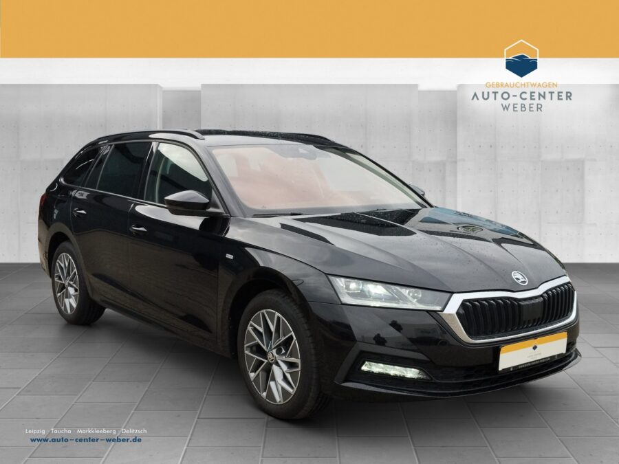 Skoda Octavia Combi 2.0 TDI Tour DSG 4xSHZ*ACC*AUT*KeyLess
