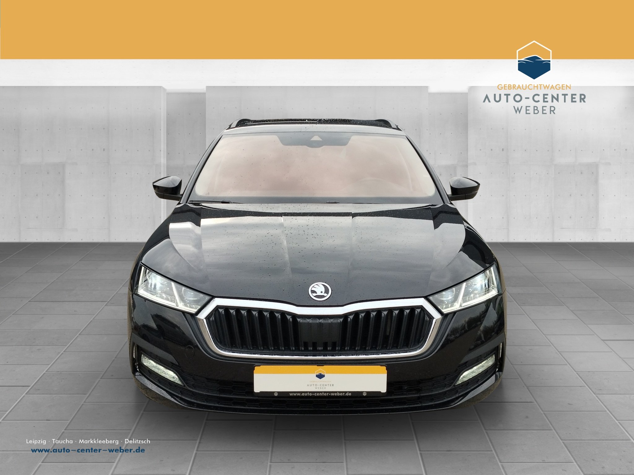 Skoda Octavia Combi 2.0 TDI Tour DSG 4xSHZ*ACC*AUT*KeyLess – Bild 2