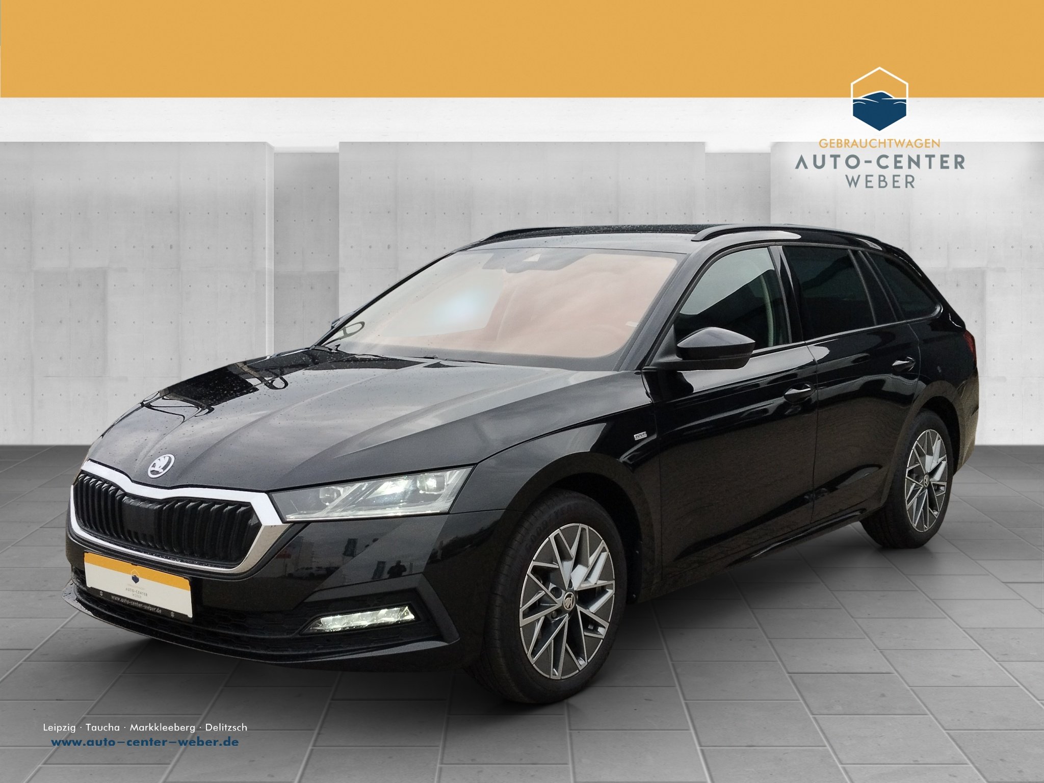 Skoda Octavia Combi 2.0 TDI Tour DSG 4xSHZ*ACC*AUT*KeyLess – Bild 3