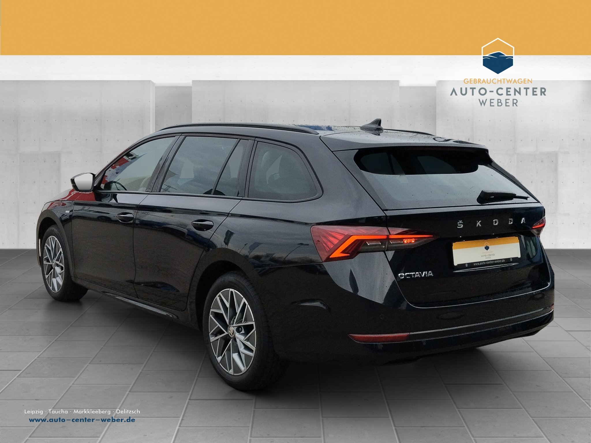Skoda Octavia Combi 2.0 TDI Tour DSG 4xSHZ*ACC*AUT*KeyLess – Bild 4