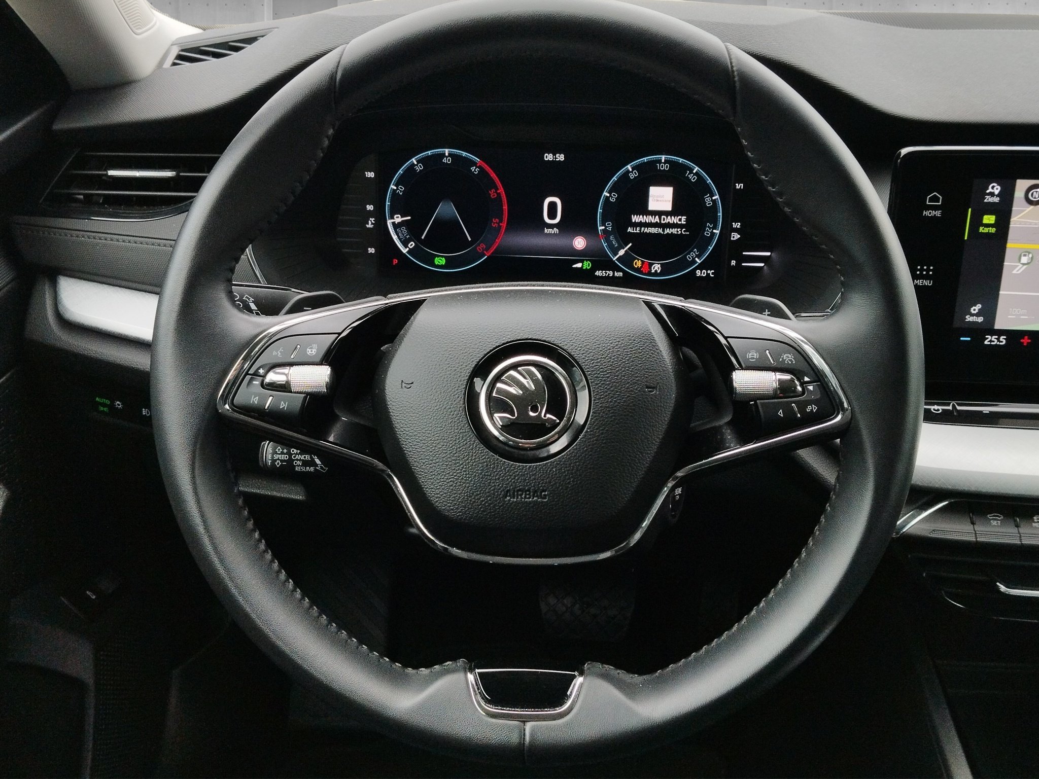 Skoda Octavia Combi 2.0 TDI Tour DSG 4xSHZ*ACC*AUT*KeyLess – Bild 9