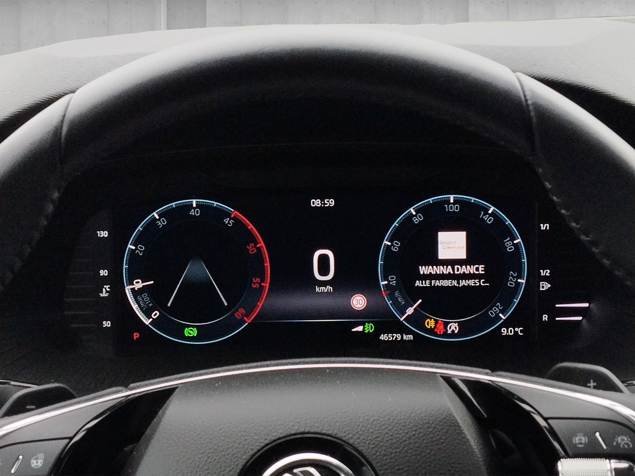 Skoda Octavia Combi 2.0 TDI Tour DSG 4xSHZ*ACC*AUT*KeyLess – Bild 10