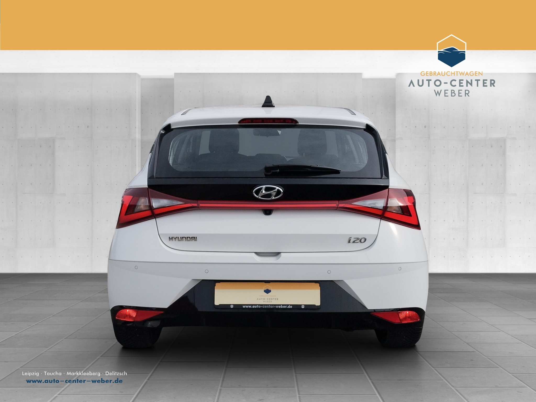 Hyundai i20 1.0 T-GDi 48V MHEV Intro Edition AUT*Kam.*LM – Bild 5