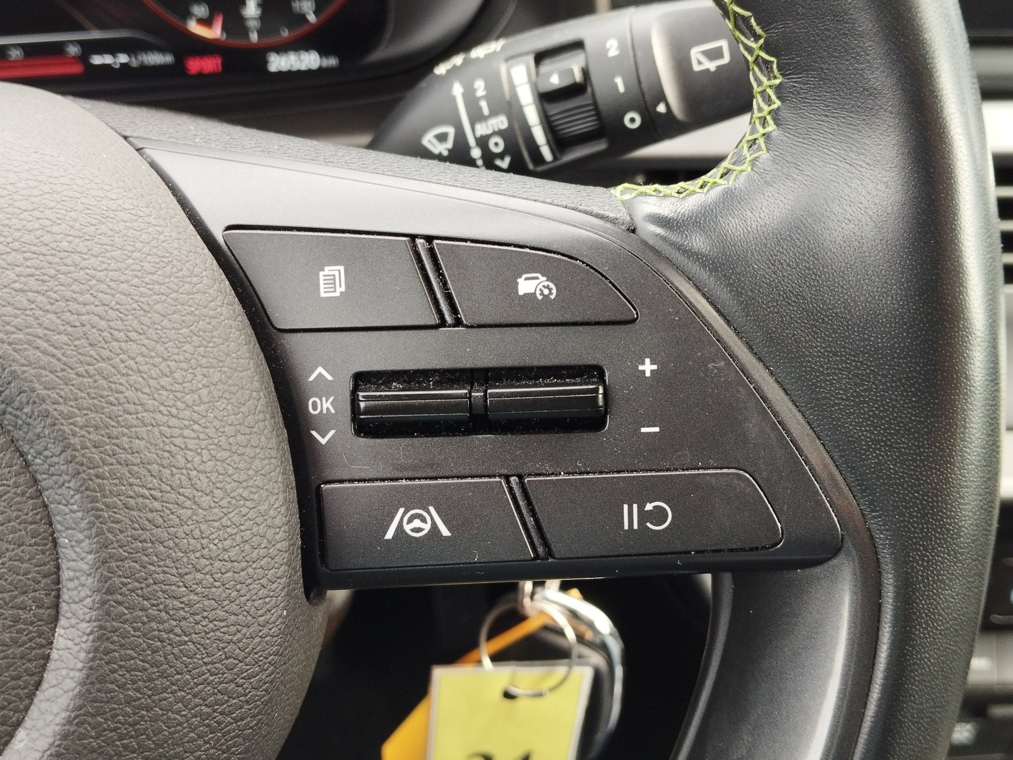 Hyundai i20 1.0 T-GDi 48V MHEV Intro Edition AUT*Kam.*LM – Bild 22