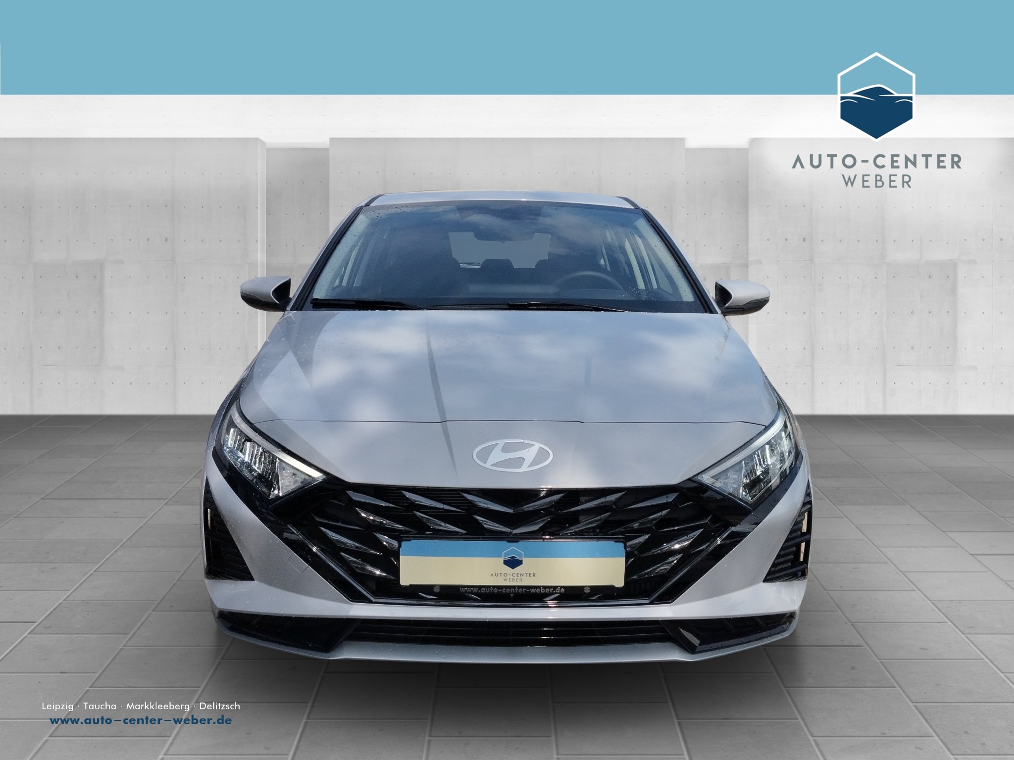 Hyundai i20 FL 1.0 T-GDI Trend DCT 4xSHZ*AUT*DynLicht*LM* – Bild 2