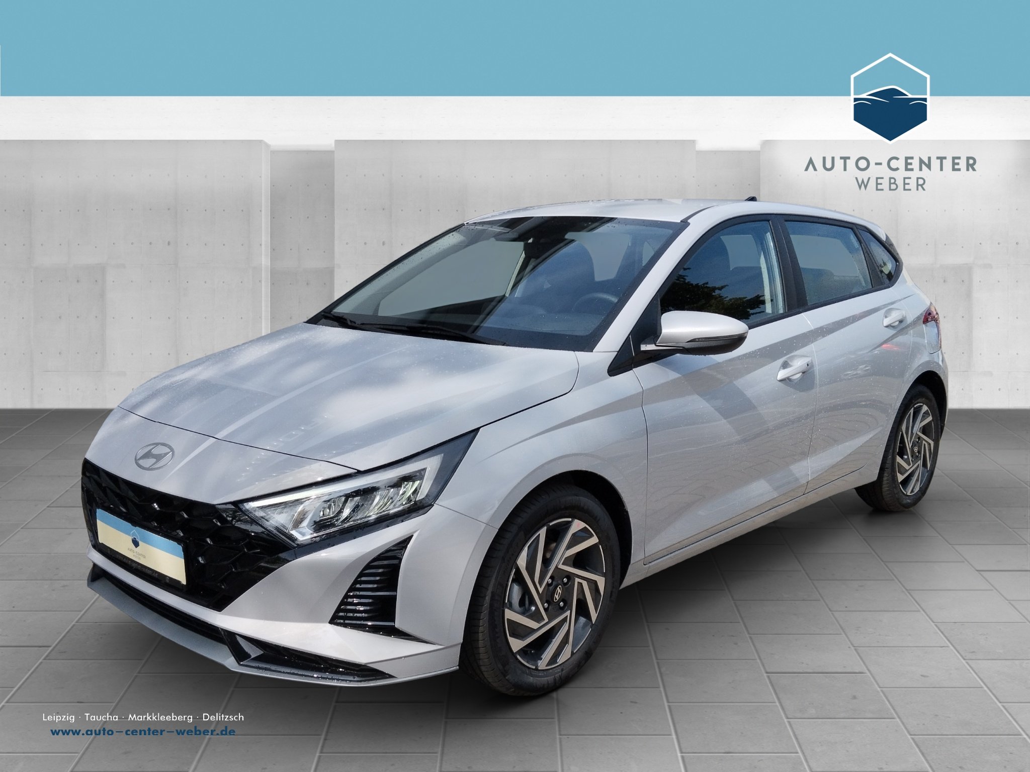 Hyundai i20 FL 1.0 T-GDI Trend DCT 4xSHZ*AUT*DynLicht*LM* – Bild 3