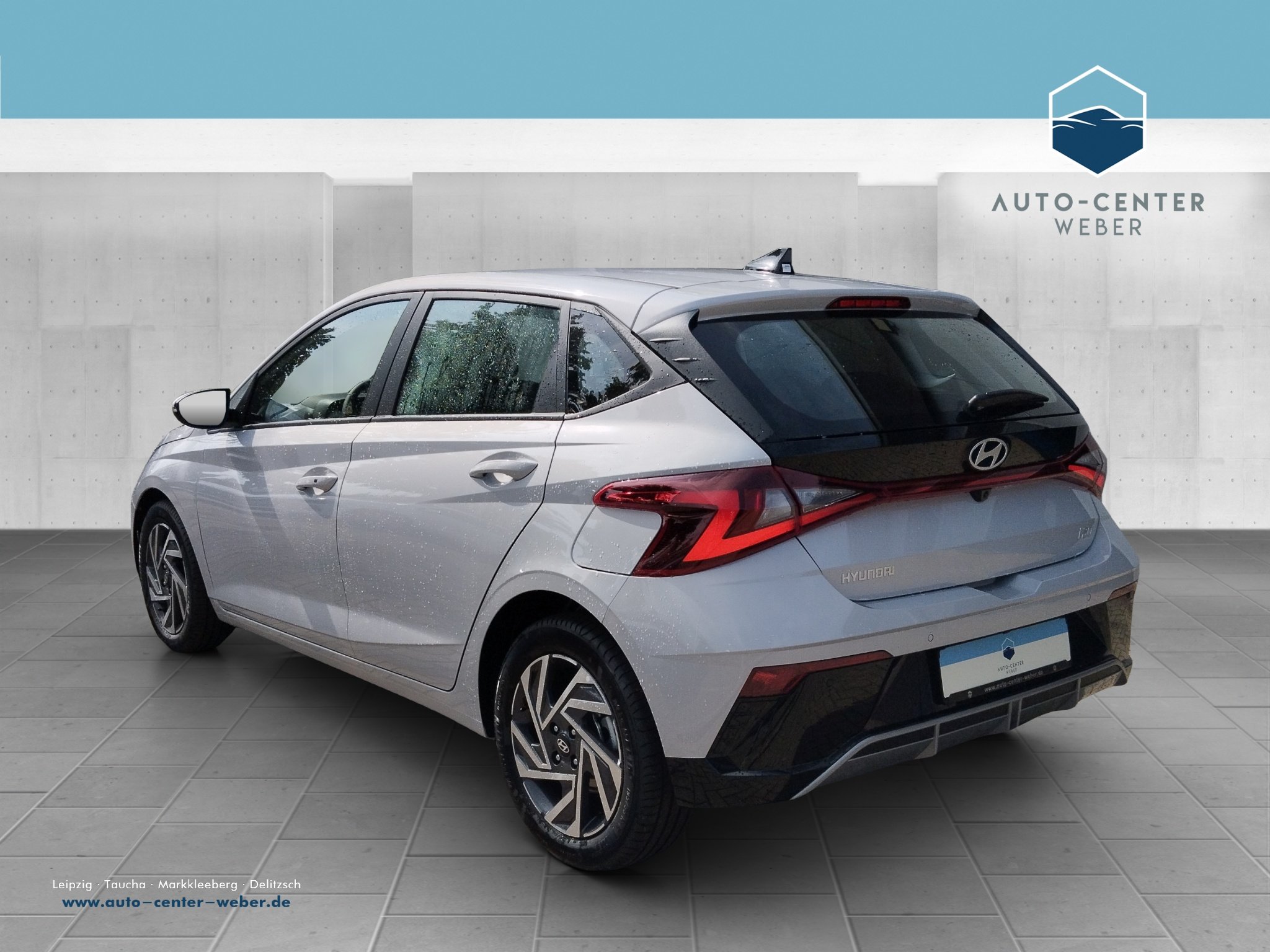 Hyundai i20 FL 1.0 T-GDI Trend DCT 4xSHZ*AUT*DynLicht*LM* – Bild 4