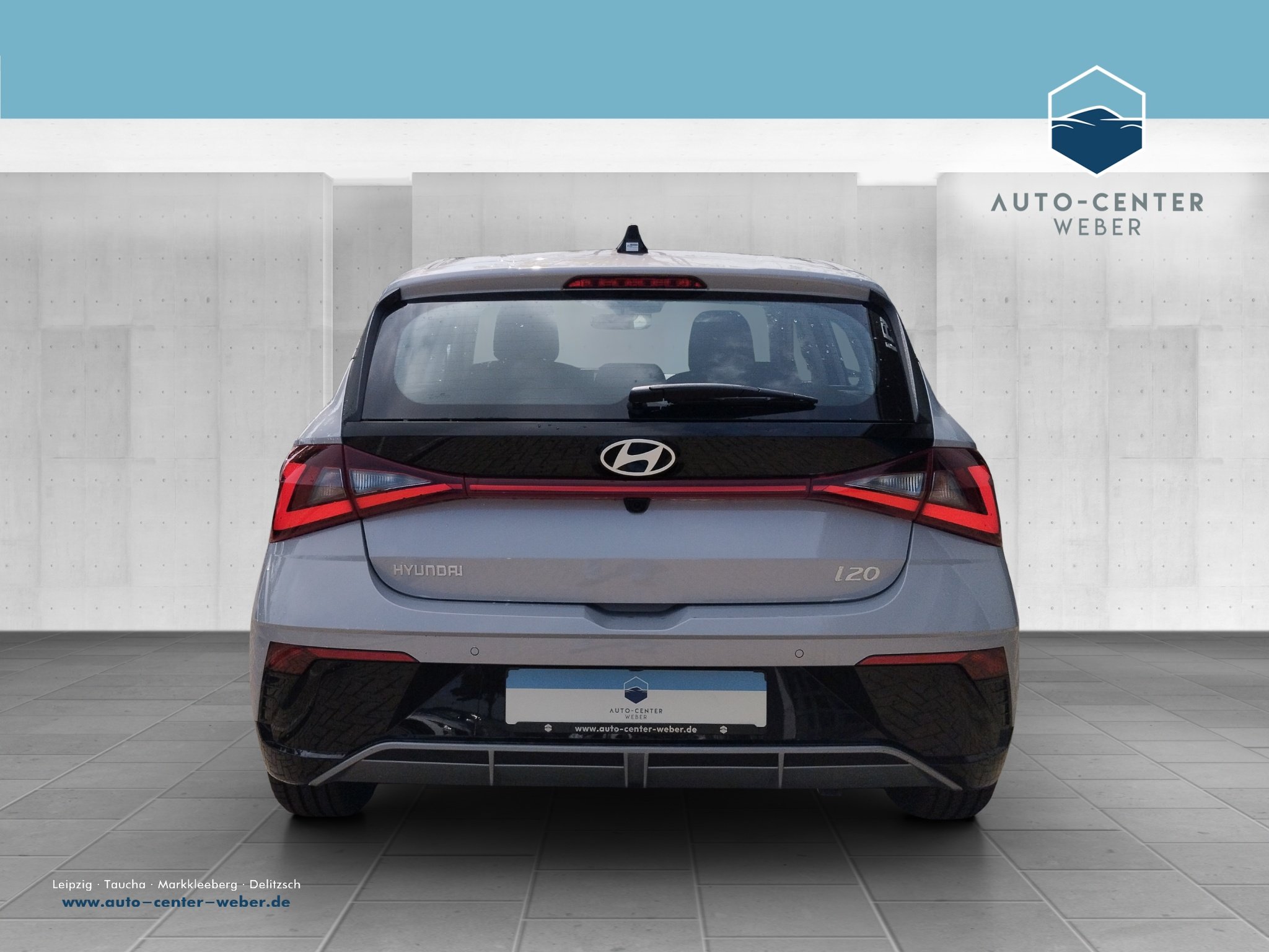 Hyundai i20 FL 1.0 T-GDI Trend DCT 4xSHZ*AUT*DynLicht*LM* – Bild 5