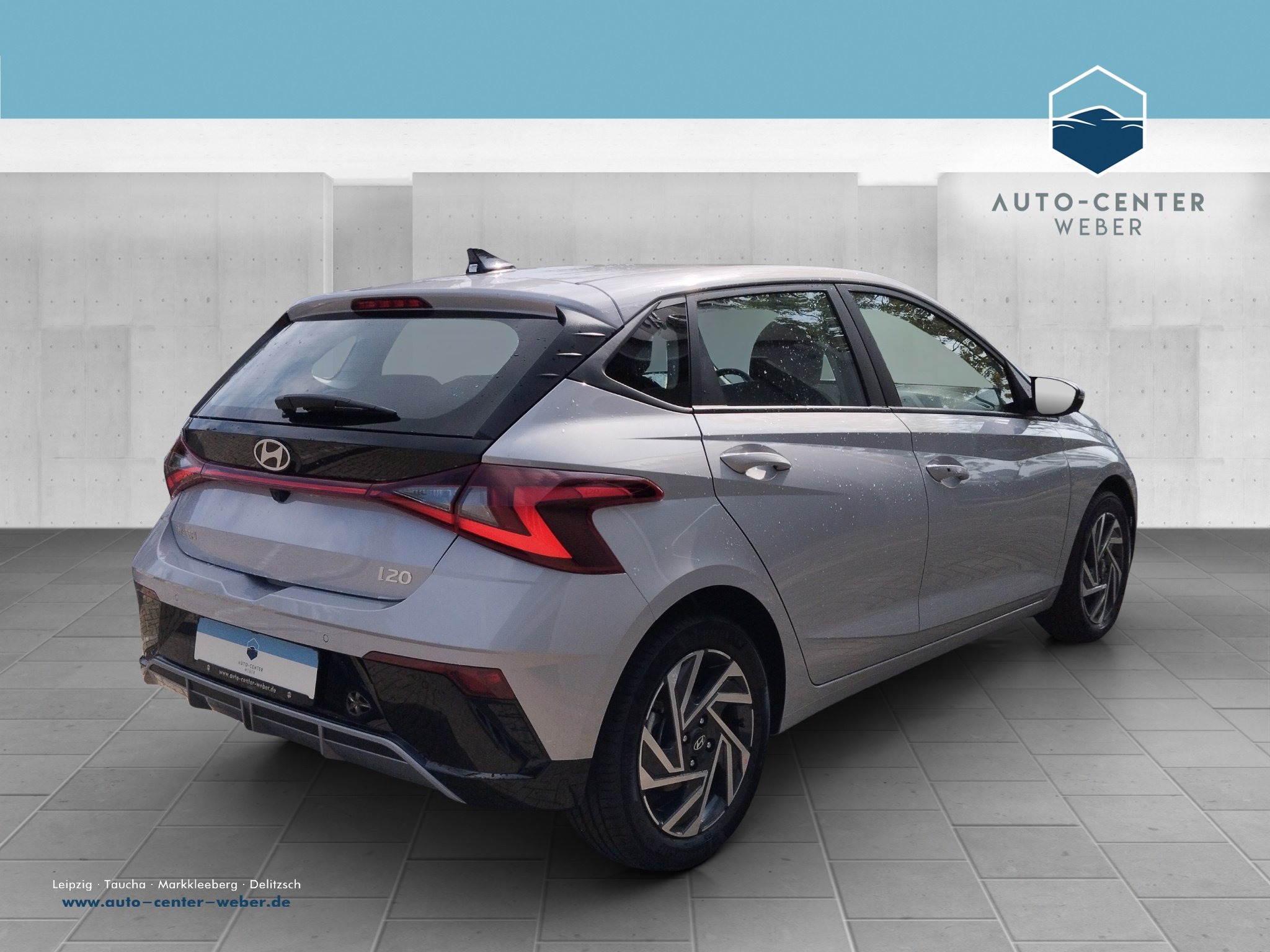 Hyundai i20 FL 1.0 T-GDI Trend DCT 4xSHZ*AUT*DynLicht*LM* – Bild 6