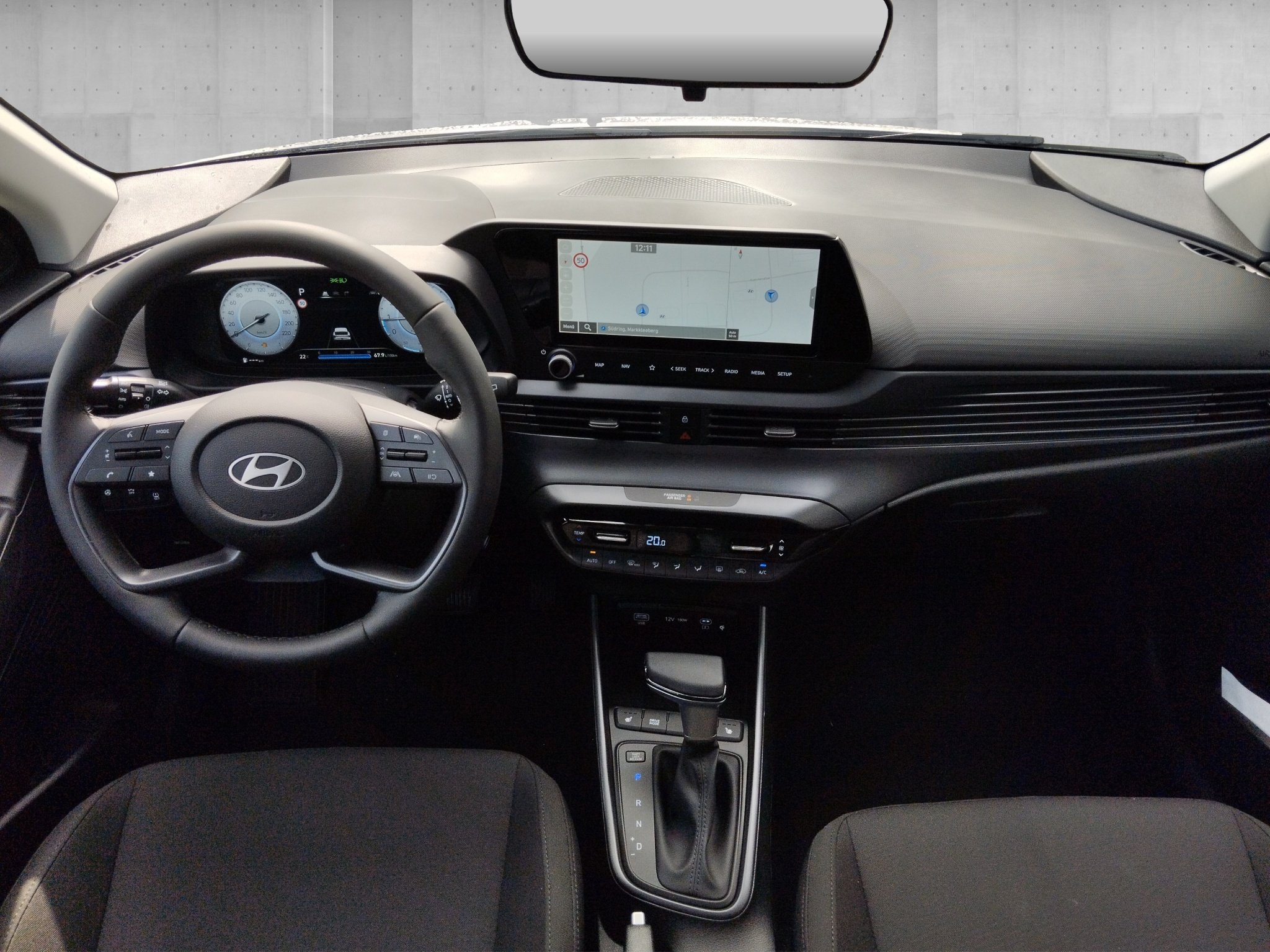 Hyundai i20 FL 1.0 T-GDI Trend DCT 4xSHZ*AUT*DynLicht*LM* – Bild 13